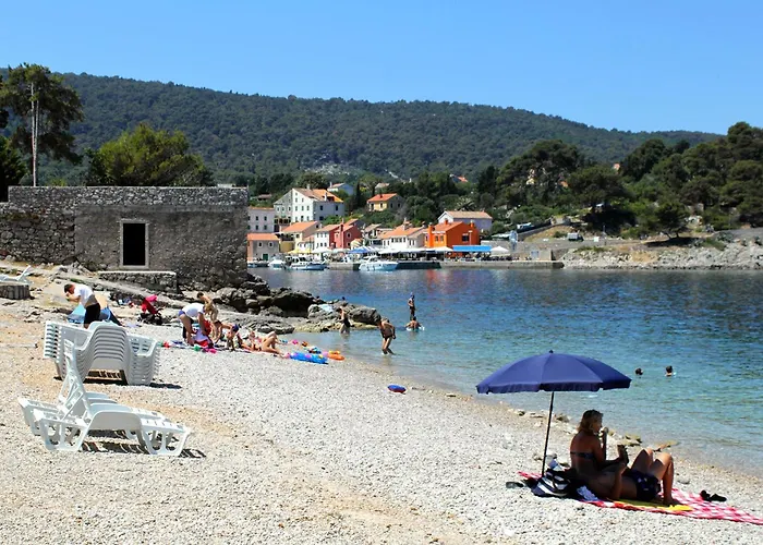 By The Sea Veli Losinj, Losinj - 24590 Apartment Veli Lošinj