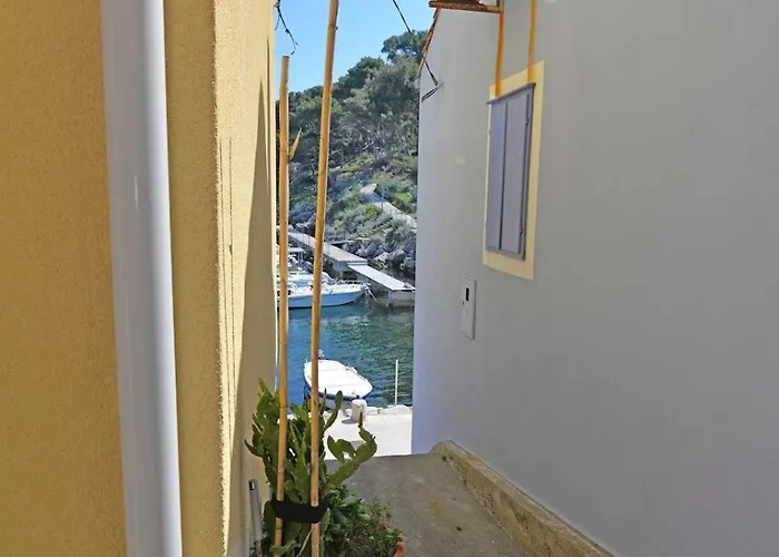 By The Sea Veli Losinj, Losinj - 24590 Apartment *